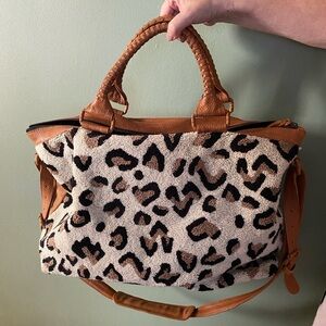 Cleobella Soho Weekender Bag